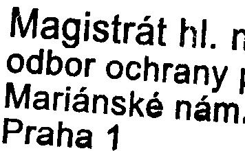 Rozbor oèekávaných vlivù spolu s opatøeními k prevenci, vylouèení, snížení, popøípadì kompenzaci nepøíznivých vlivù, jsou souèástí oznámení.