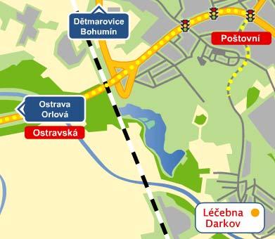 karnevalu a další objekty. Zvuk je v tomto případě aplikován pouze za účelem dokreslení atmosféry.