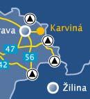 Animace geograficky znázorňuje například průběh občanské války nebo vývoj osídlení. Zvukový záznam je zde hlavním zdrojem informací a animace pouze dokresluje prezentované informace.
