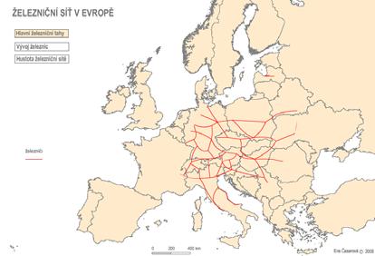 Pomocí interaktivních tlačítek může uživatel volit mezi jednotlivými mapami.