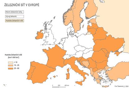 V průběhu času totiž nedochází pouze ke změnám v rámci zobrazovaného tématu, ale také ke změně tvaru hranic jednotlivých států.