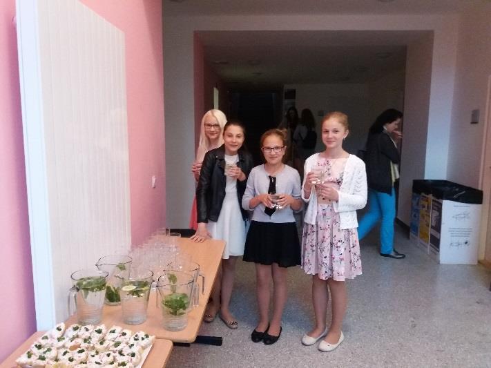 7. Informace a fotodokumentace z průběhu školního roku 2017/2018 9. 15. 7.