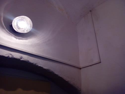 vedení ve sborovně rozšířeno zásuvky,