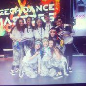Amálie Prokopová, Marie Roudová, Matěj Skopař, Eliška Ťapušíková) se stala vícemistry Čech v kategorii STREET SHOW