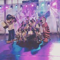 6. Czech Dance Tour mistrovství Čech 28.4.