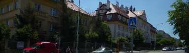 Bezpečné cesty do školy 2017 ZŠ a MŠ SANTOŠKA, Praha 5 Navržená opat ení: Tato oblast je témě shodná pro všechny varianty.