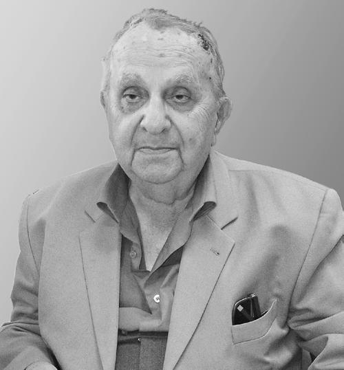 ZPRÁVY NEWS VZPOMÍNKA NA PROF. MUDr. JAROMÍRA KOLÁŘE, DrSc. (1926 2017) 28.
