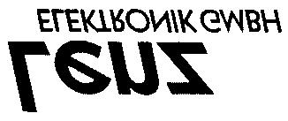 Záruka za škody a následné škody z důvodu nesprávného zacházení, nedodržení tohoto návodu k použití, provoz s transformátory, které nejsou určeny pro modelovou železnici nebo byly upraveny nebo