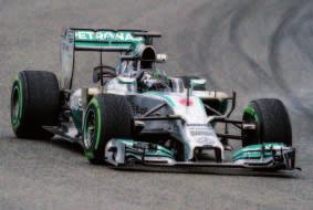 Další výhra Mercedesu? První závod seriálu mistrovství svìta vozù formule 1 potvrdil, že v letošní sezonì budou proti minulým rokùm výraznì jinak rozložené síly.