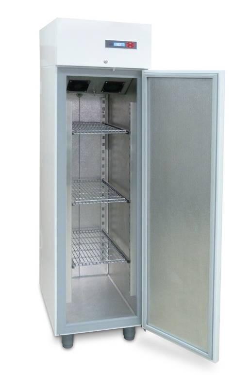 C Laboratorní inkubátor Q-Cell 300/60 Basic - Teplotní rozsah od + 3 C až + 60 C Laboratorní inkubátor Q-Cell 300/60 INOX - Vnitřek z nerezové