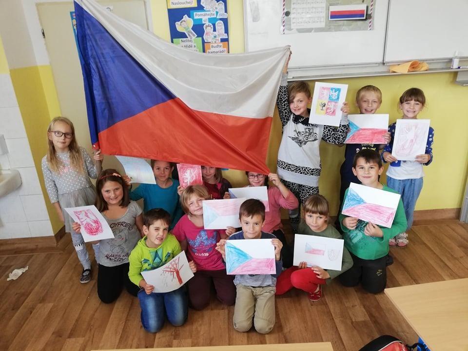 Moc děkujeme všem, kteří se zapojili do sběru kaštanů