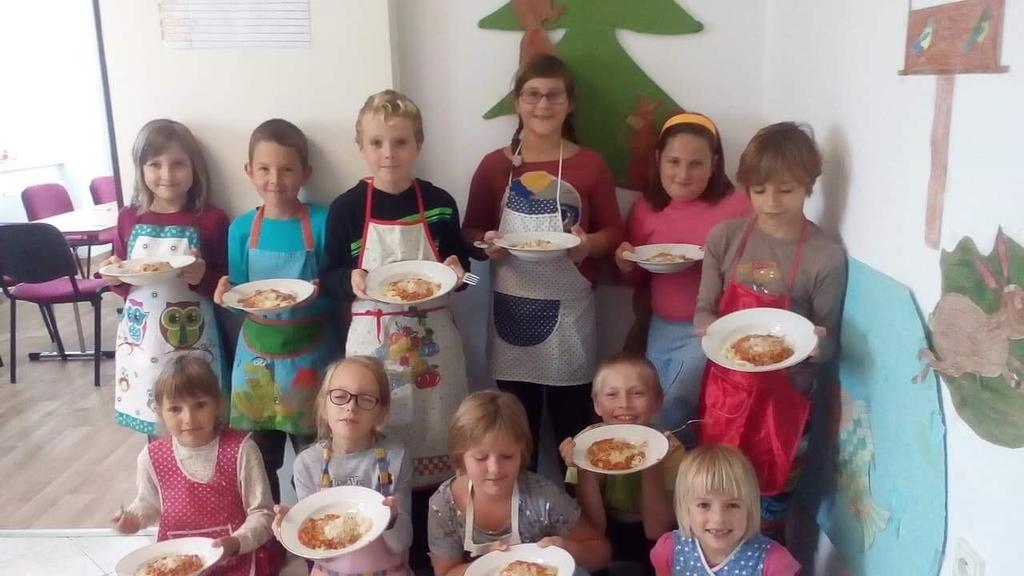 Denisa, Šimková Julie a Klement Jan se umístili na 34.