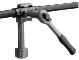 pro vodiče model 1109 2 úzké čelisti pro stísněné prostory model 1109 5 stříhají vodiče Al i Cu do 50 mm 2 model 1109 4 Kabeláfiské náfiadí Kabelové noïe s v mûnnou ãepelí univerzální (šedý) - model