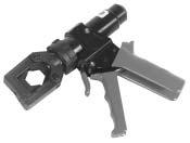 s vymûniteln mi ãelistmi a otoãnou hlavou o 3 Al, Cu DIN: 4-150 mm 2 Lisovací síla: 35 kn