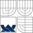 VYSOKÉ UČENÍ TECHNICKÉ V BRNĚ BRNO UNIVERSITY OF TECHNOLOGY FAKULTA STAVEBNÍ ÚSTAV STAVEBNÍHO ZKUŠEBNICTVÍ FACULTY OF CIVIL ENGINEERING INSTITUTE OF BUILDING TESTING MĚŘENÍ DEFORMACÍ PŘI ZATĚŽOVACÍCH