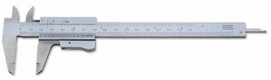 V současné době se vyrábějí i digitální posuvná měřítka s magnetickou stupnicí a číslicovým displejem, s přesností 0,01 mm.
