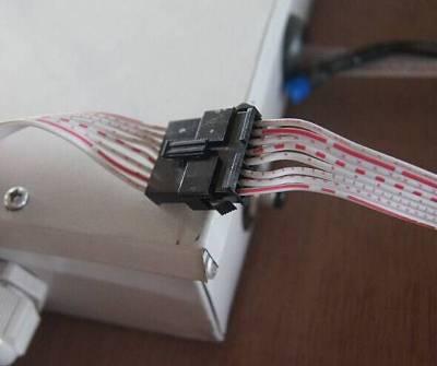 INSTALACE i) namontujte přední stěnu
