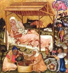 Tam ho objevila americká armáda a dílo se nakonec vrátilo do Čech. Bylo však silně poničené, zůstalo v rukou restaurátorů a do kláštera se už nevrátilo.