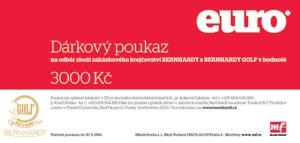 17.00. Tato akce je určena pouze pro nové předplatitele a platí do vyčerpání zásob. Dárky jsou rozesílány do 6 týdnů od obdržení platby za předplatné.