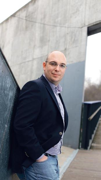 Valachy Ve Velkých Karlovicích jsme začali už v polovině devadesátých let, kdy jsme získali tři hotely Lanterna, Horal a Galik v údolí Léskové, vypráví Tomáš Blabla, šéf Resortu Valachy.