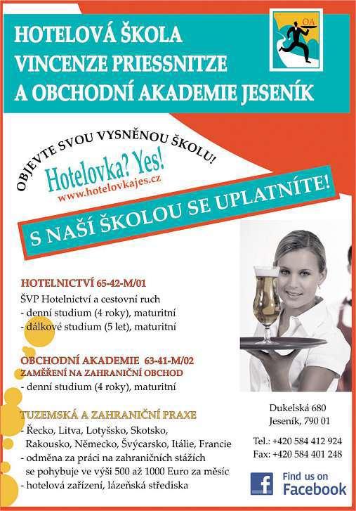 Pro představu, jaké typy aformy úlohmohou testy obsahovat,se podívejte na www.cermat.cz, kde jsou ilustrační testy pro čtyřleté ivíceleté obory vzdělání, říká Pohanka.