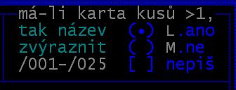 novinky 3.19 26.11.2014 opraveno Chyba zjištěná u jediného uživatele.