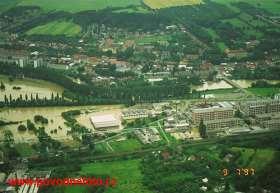 Morava 40,2 km; Moštěnka 3,6