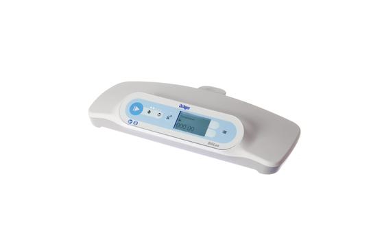 Bilirubinometr Dräger JM-105 03 Související produkty BiliLux D-12195-2016 BiliLux je kompaktní a lehký fototerapeutický LED systém k léčbě nekonjugované hyperbilirubinémie u