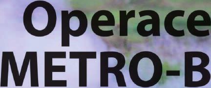 Na konci června se ve vojenském výcvikovém prostoru Hradiště uskutečnila jeho první část, operace METRO-A 2017, na kterou hranický prapor navázal dalším komplexním polním výcvikem v září s příhodným