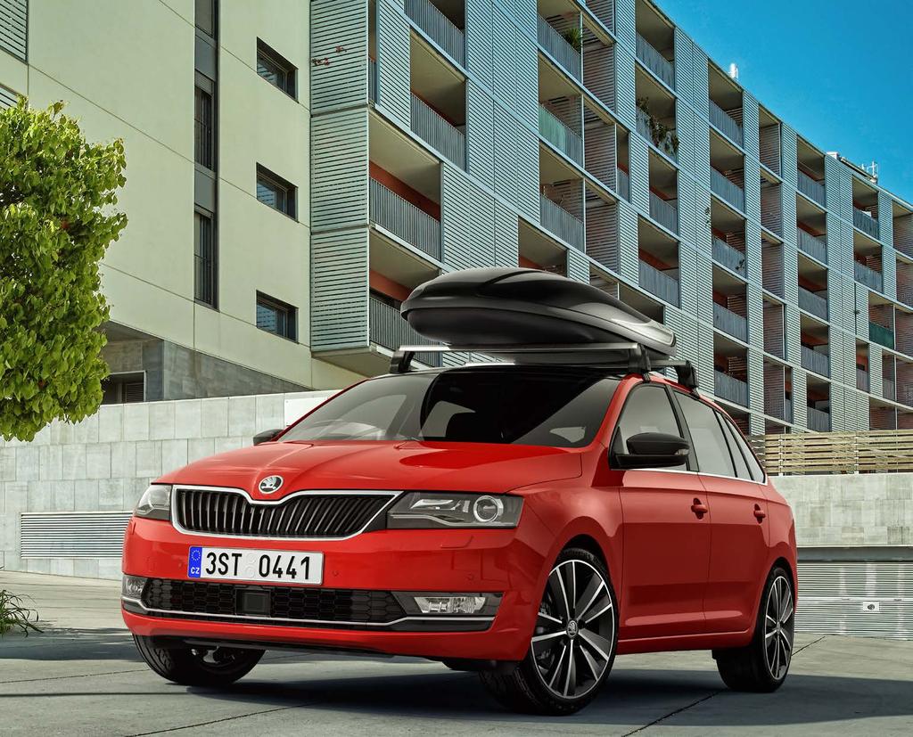 1 Nová ŠKODA RAPID