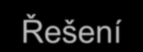 Řešení: S l ρ R e ρ e R d l 4 VÝCHODISKO R U P P U R P ρ U d l e 4 η t