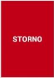 6 Storna a opravy STORNO klávesa pro přímé stornování položky. Pokladna stornuje buď poslední markovanou položku nebo položku v seznamu zboží kterou obsluha označí.