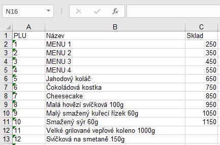 U Slevy v % a Kč je možno nastavit pevnou hodnotu Slevy v % a Kč a také její maximální výši v %.