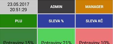 Tyto informace se pak tisknou na každou účtenku, doklady vystavené pokladnou a všechny typy