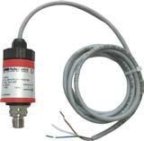 pressure sníma sensor - - propojovací connection kabel cable (po et (number podle as pot eby necessary na propojení to connect všech all inverters instalovaných m ni ; installed; nap. e.g.