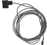 k pr tokovému CABLE 4 mt. idlu 4 m 88002311 FLOW Kabel SENS. k pr tokovému CABLE 10 mt. idlu 10 m 88002617 FLOW Kabel SENS. k pr tokovému CABLE 32 mt.