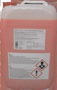 Antifreeze D (G12, G12+) - 25litrù 1279,- Odpovídá normì