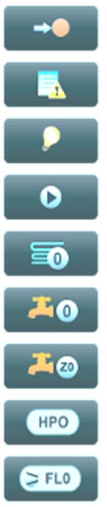 6.2.7 Servisní menu odborník PH-01 Reset.data... viz kapitola 6.2.7.1 Seznam chyb... Všechna chybová hlášení se ukládají s datem a časem! Testovaci program.