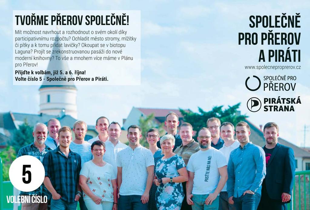 Denní zpravodajství na www.prerov.eu aktuálně z Přerova 7 Harmonogram přistavování velkoobjemových kontejnerů PŘEROV + PŘEDMOSTÍ 1. května 23. - 26. 10. Alšova u stadionu 1. - 4. 10. a 29. 10. - 1.