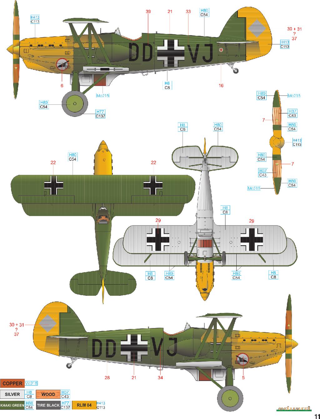 B FFS A/B 24, Olomouc, Protektorát Čechy a Morava, září 1941 Po úspěšném ukončení základního výcviku u jedné z Flugzeugführerschule (FFS) byly žáci přiděleni k pokračovacímu výcviku.