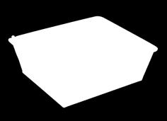271 Kč 334996 délka 550 mm 475 Kč 285 Kč F76029 VE Cody bílá CGS F76026 VE Ceramico