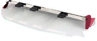 Basto 1079 90000, výkonný motor, skleněná