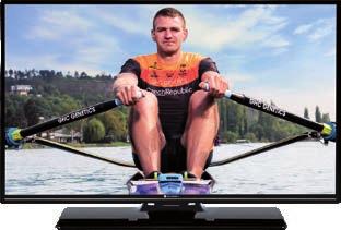2160), 265/HEVC) - W-F, Smart TV nternetový prohlížeč, PQI 1300 Hz, HbbTV,, OS Tzen -