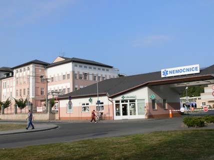 Oficiální otevření nového dětského lůžkového pavilónu se uskutečnilo v únoru 1994.