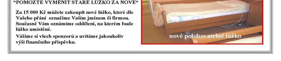 r.o.; Praha Pfizer, spol. s. r. o.; Praha Olivová nadace; Říčany Dataf CZ, s. r. o.; Praha NOVO NORDISK s. r. o.; Praha Ing. Savas Michailidis; Krnov RNDr. Blanka Skřivánková; Vrbno p.