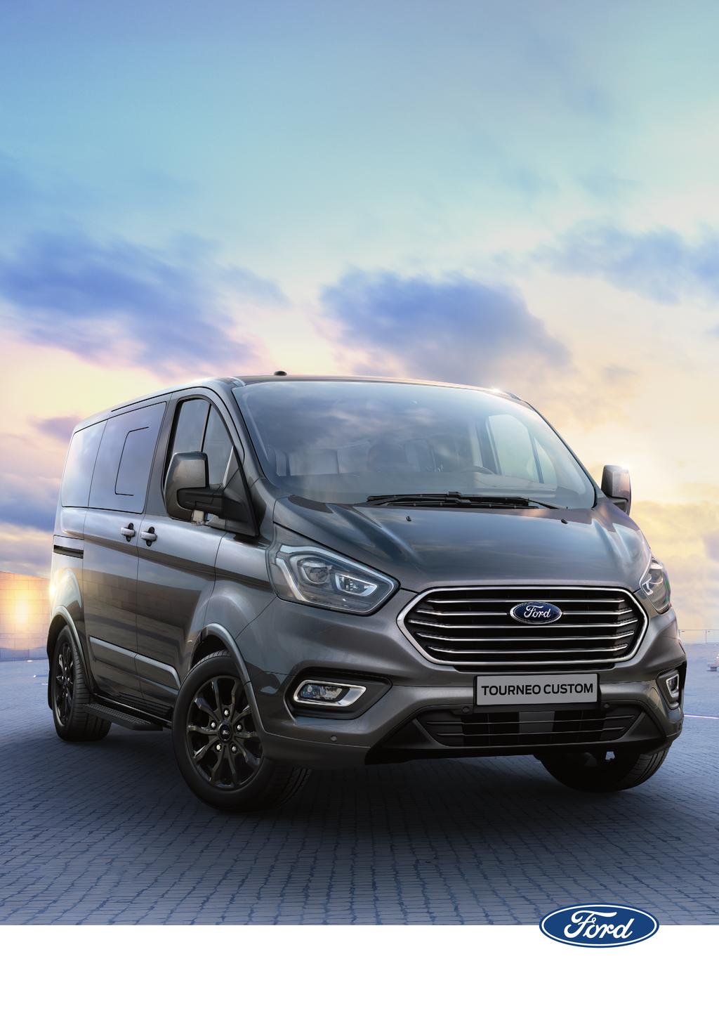 PŘÍSLUŠENSTVÍ FORD Přehled příslušenství FORD TOURNEO