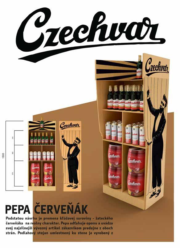 Králové PEPA ČERVEŇÁK Rebeka