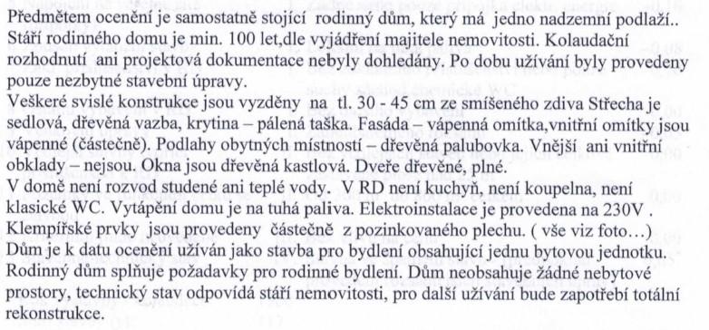 pro Jihomoravský kraj), pro obec Kožušice, katastrální území Kožušice, na listu vlastnictví č. 23 - bydlení č.p. 32 stojící na parcele č. St.