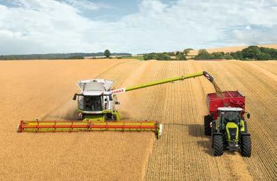 Alternativně je možné vyvolat obraz kamery také přes tlačítko DIRECT ACCESS. Sedí. Řešení pro Controlled Traffic Farming.