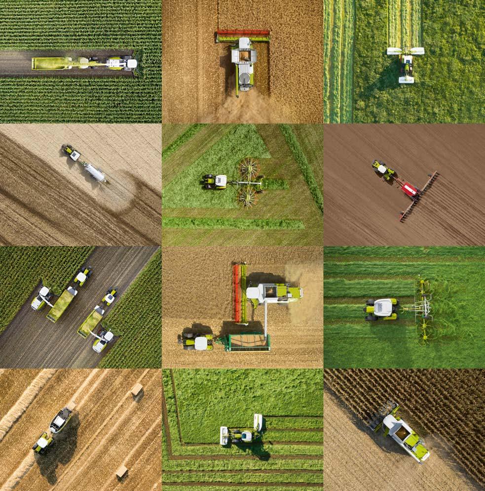 Zaručeně lepší sklizeň. AGRALL zemědělská technika a.s. Bantice 79 CZ - 671 61 Prosiměřice Tel.: 515 200 800 www.agrall.